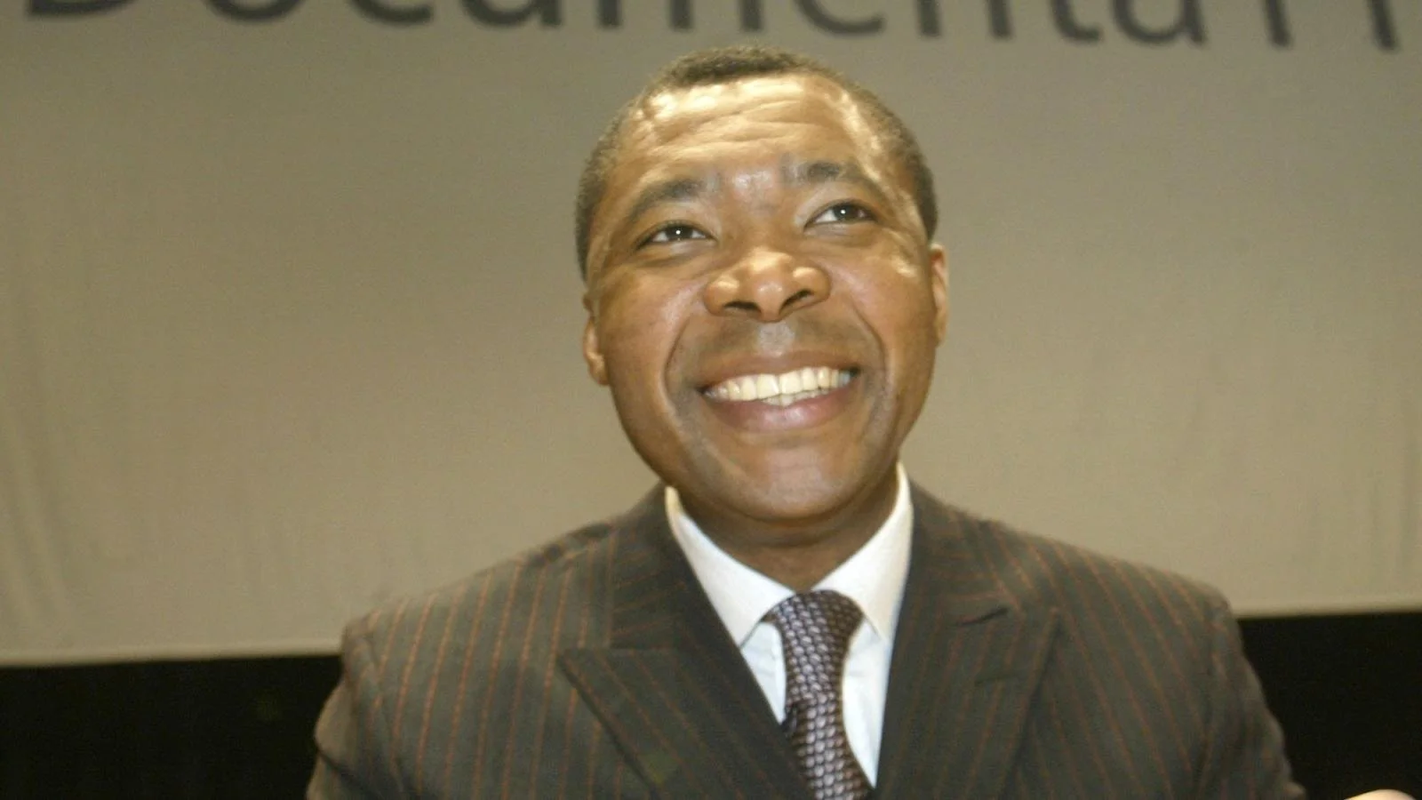 "The giant legacy of Okwui Enwezor—the art curator who shared Africa with the world"