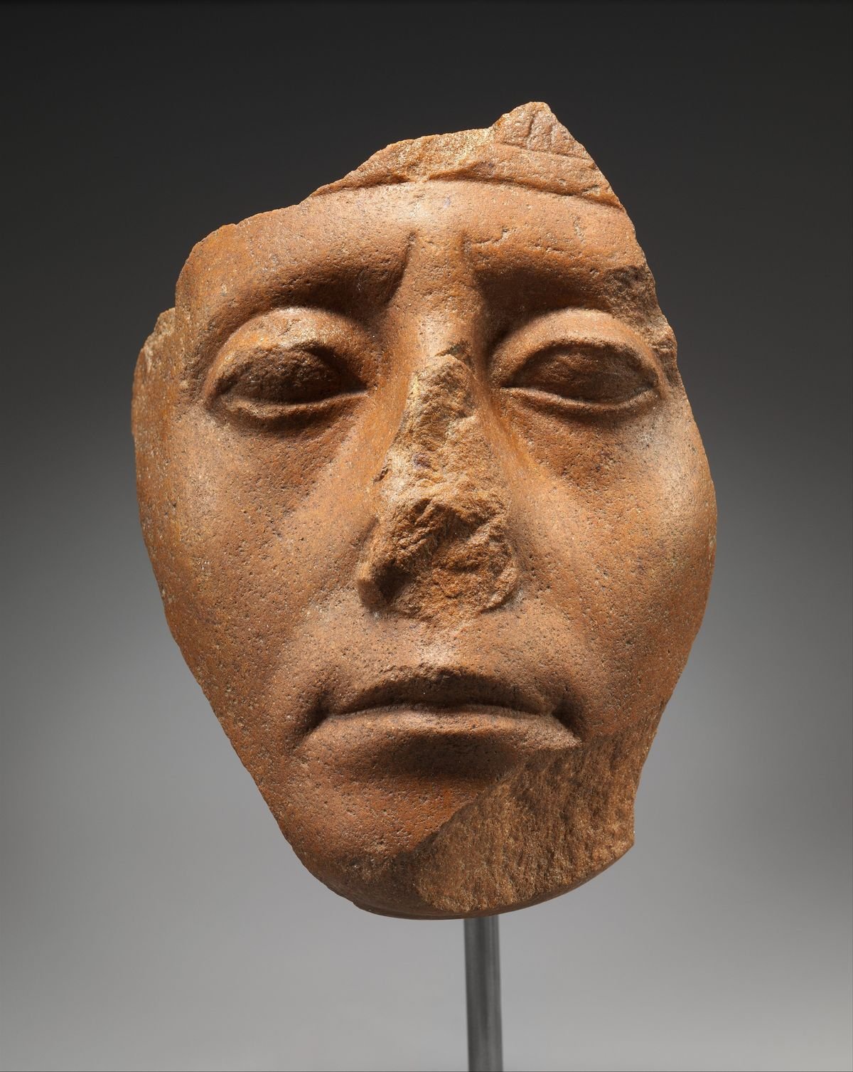 "Why Do so Many Egyptian Statues Have Broken Noses?"