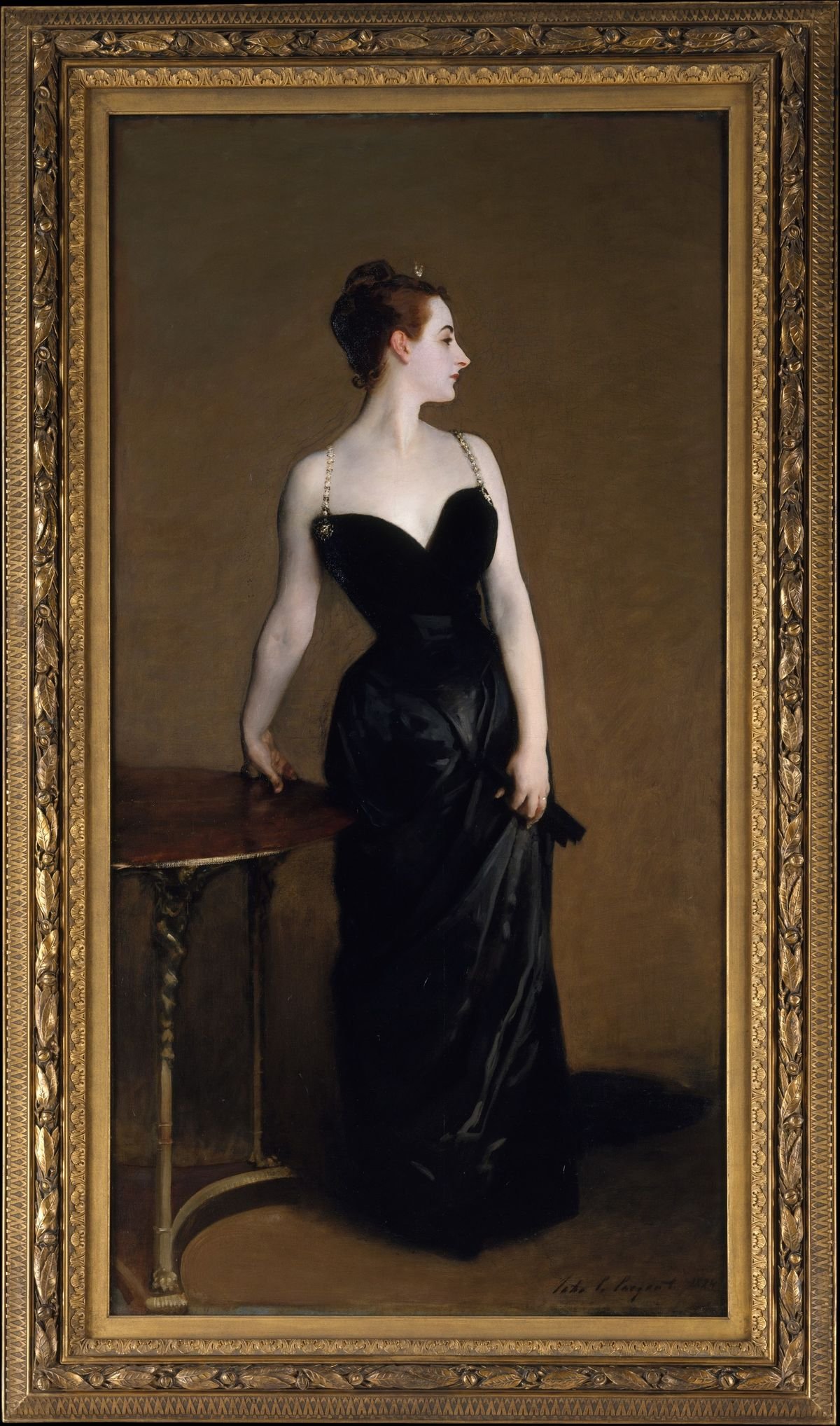 "Why Madame X Scandalized the Art World"