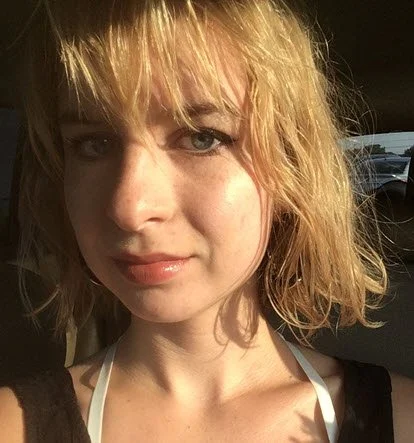 Anna Sammons - Intern - Summer 2019