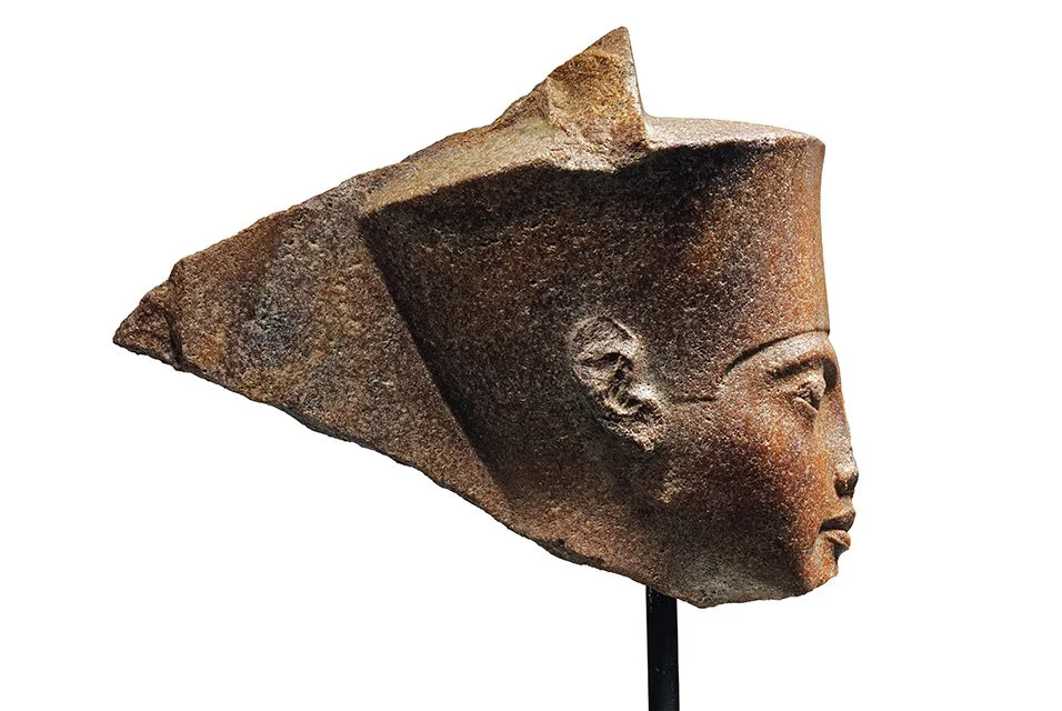 Christies London Sells King Tut Relic - Summer 2019