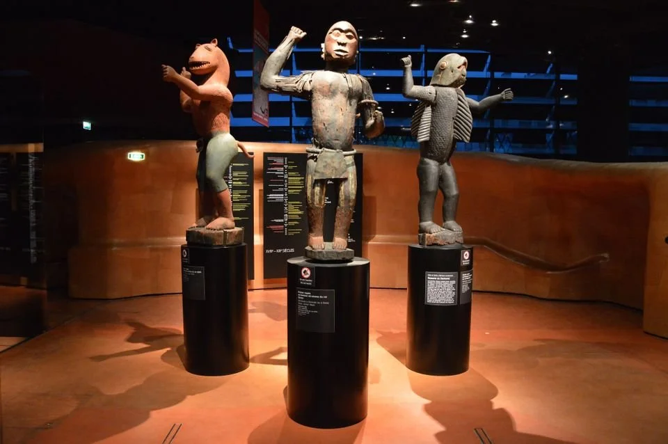 France and African Repatriation - Summer 2019