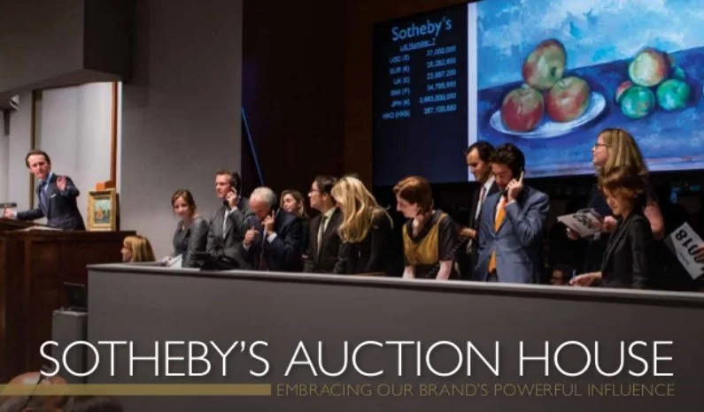 Sothebys Goes Private Summer 2019