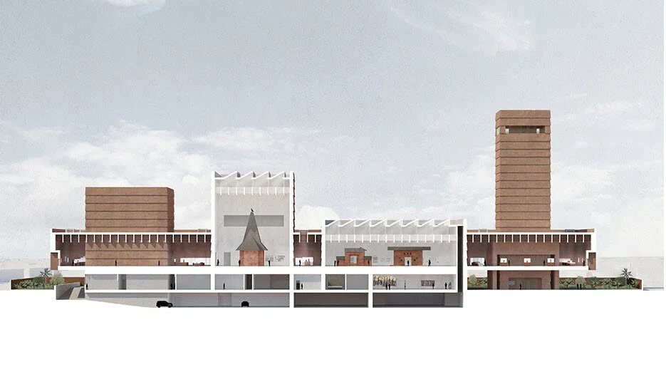 Fall 2020 - Benin Museum Planned