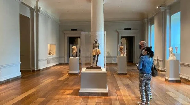 Fall 2020 - Museums: Still Closed, for the Most Part, But Not at Risk