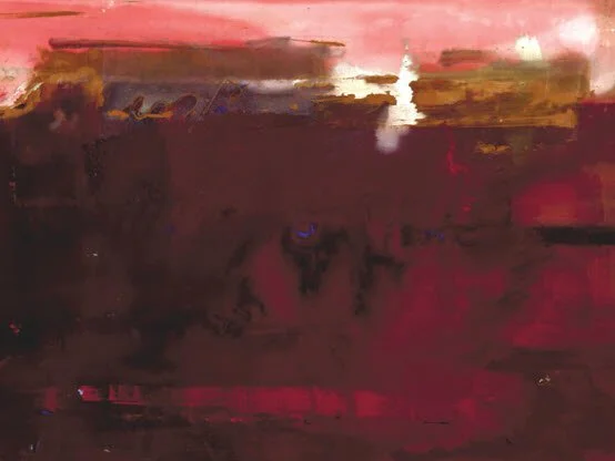 Fall 2020 -  Palm Springs Art Museum to Deaccession $2.5 M. Helen Frankenthaler at Sotheby’s