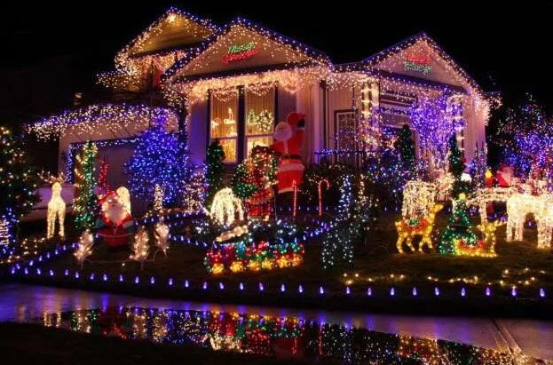 Christmas 2020 Around The World