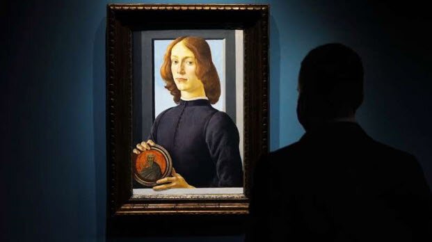 Online Art Sales See a Wild West Boom With Auction Houses Shut by COVID  Christmas 2020