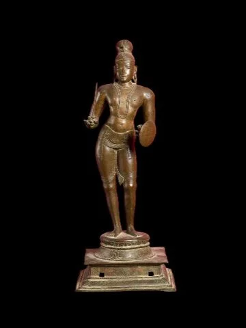 India asks Ashmolean Museum to return 15th-century bronze idol believed stolen from temple