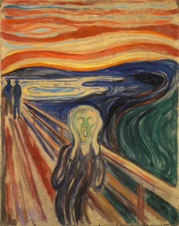 The colors in Edvard Munch’s “The Scream” are fading, new research found.