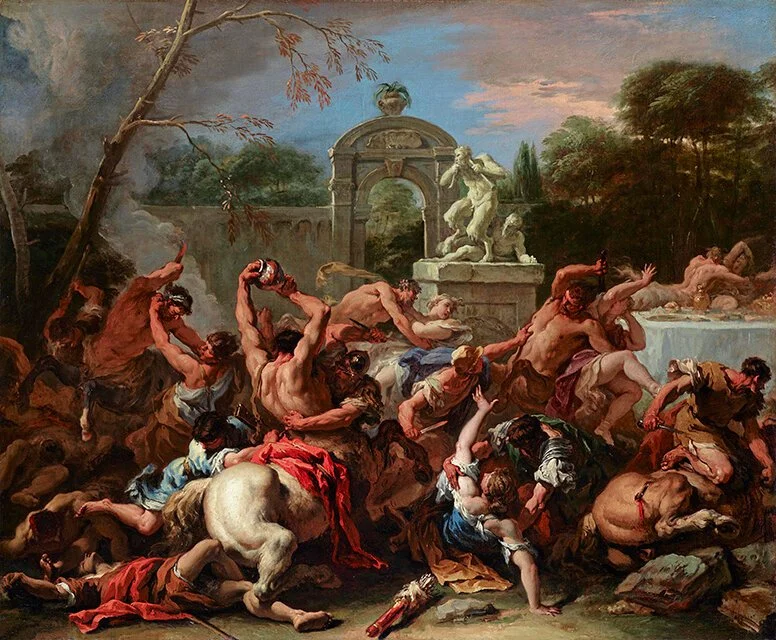 Trinity Fine Art to offer rediscovered work by Sebastiano Ricci at TEFAF 2020 LONDON