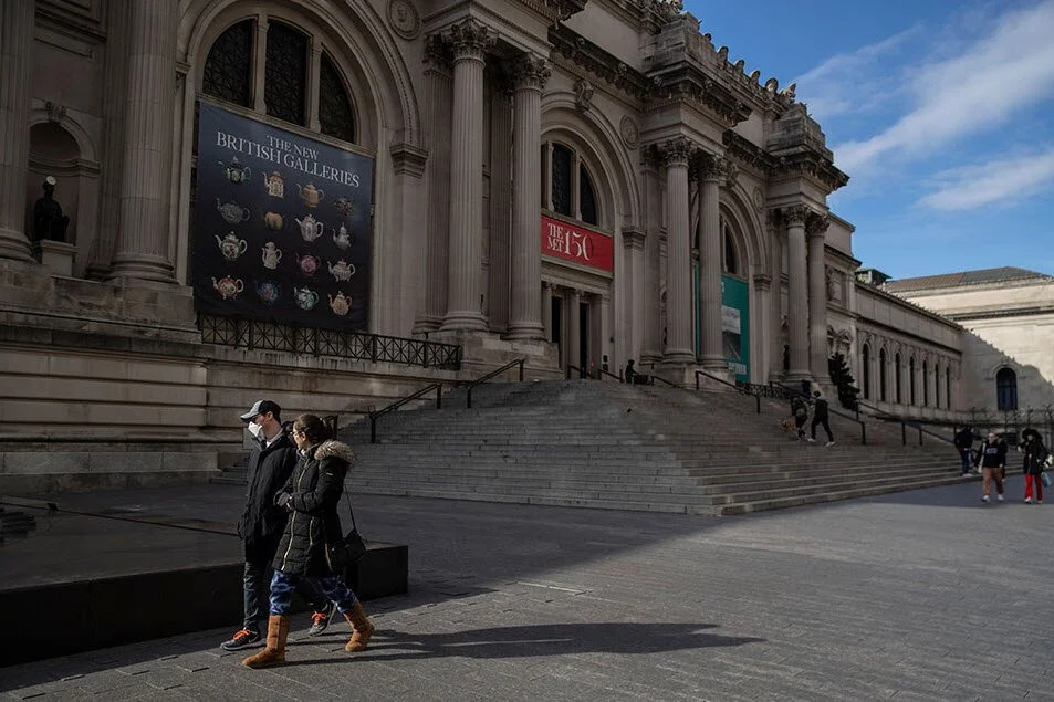 Museum Art Security with COVID19 Spring 2020