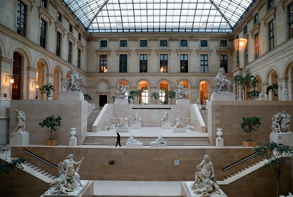Museums Around World Opening After COVID19 - Springs 2020