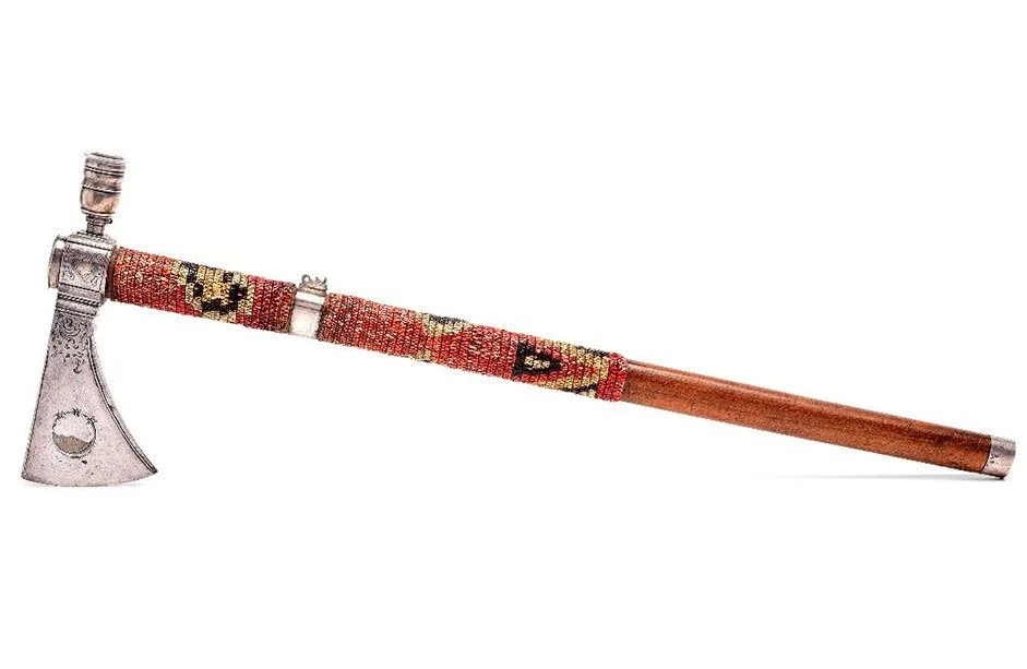 Revolutionary War Tomahawk Sets  Auction Record -Spring 2020