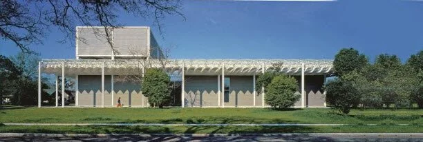 Rothko Chapel, Houston Rennovates - Spring 2020