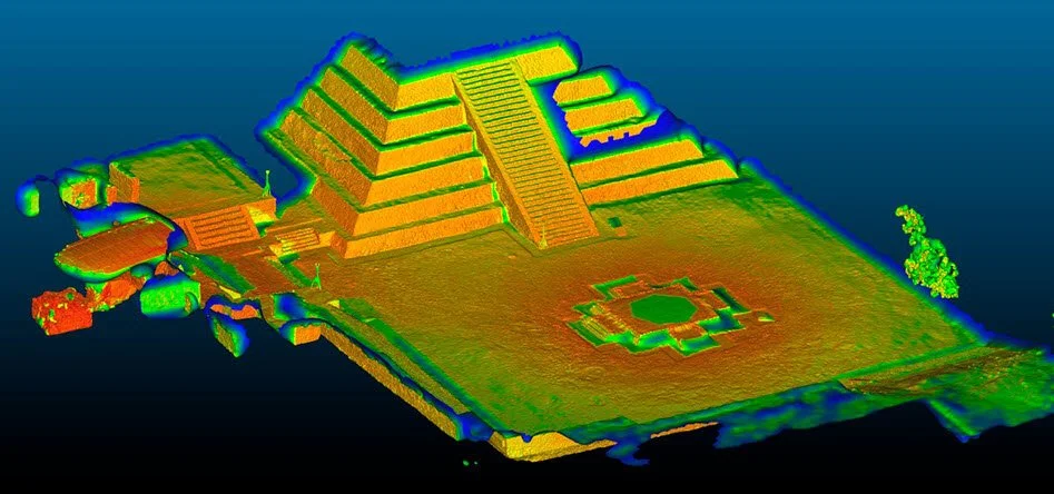Technology Aids in More Pre-Columbian Discoveries - Spring 2020