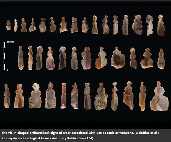Archaeology - Summer 2020