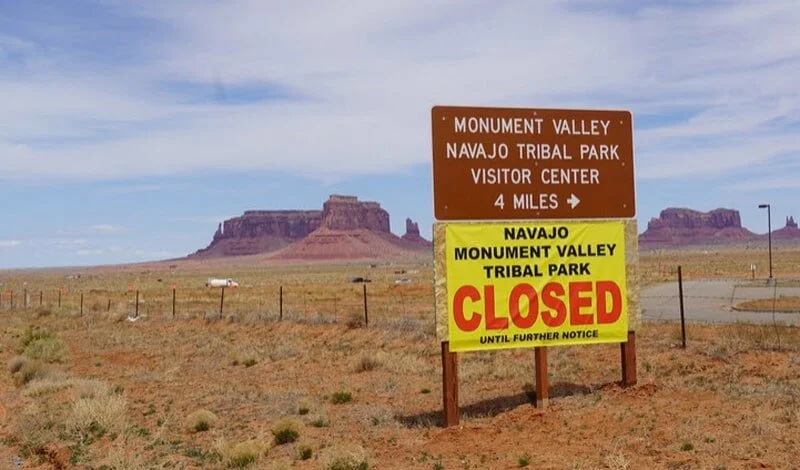 COVID 19 Navajo Nation Summer 2020