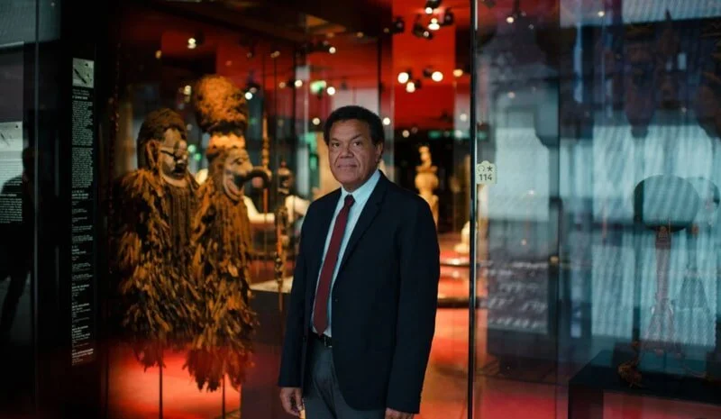 Museums  and Repatriation - Quais Branly - Summer 2020