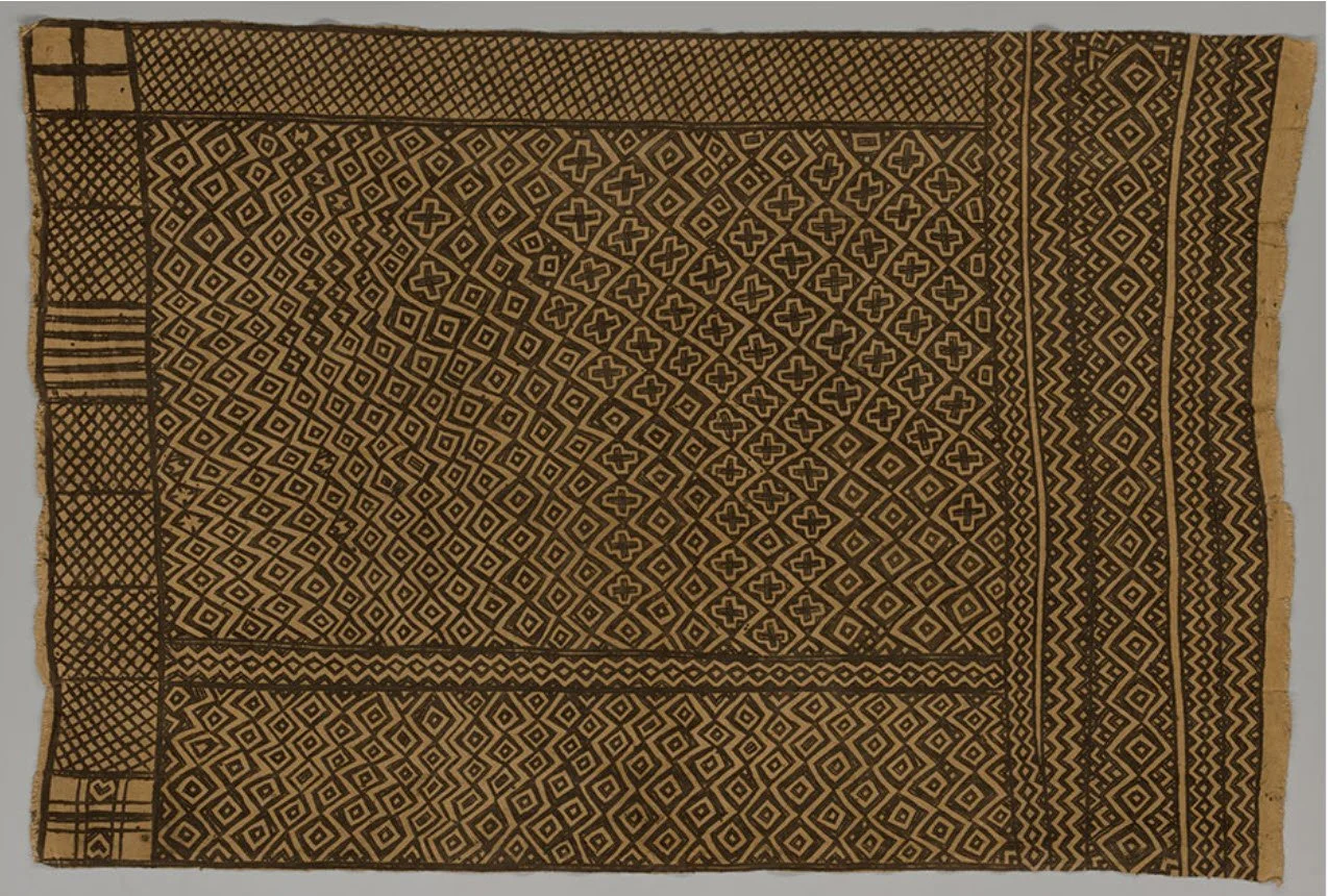 African Textiles at the DMA Christmas 2021