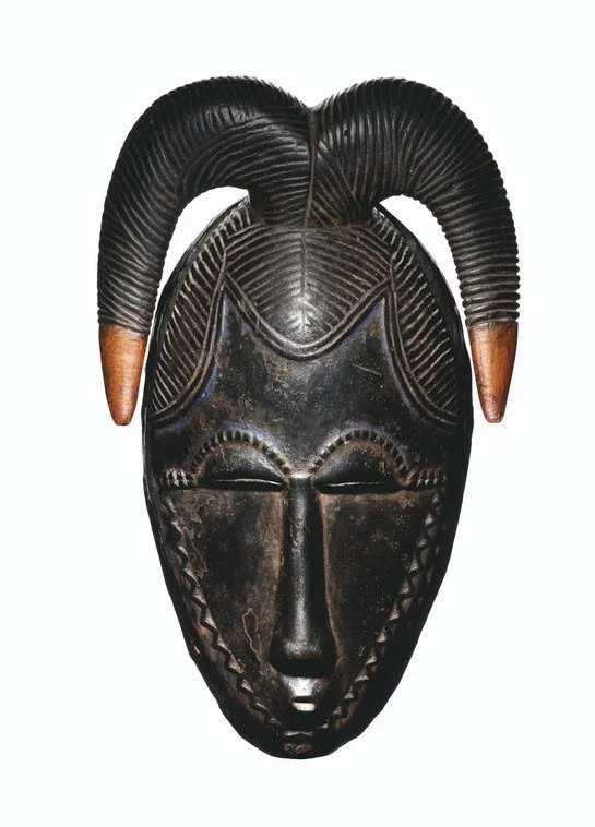 Christies Paris - Tribal Art Sale