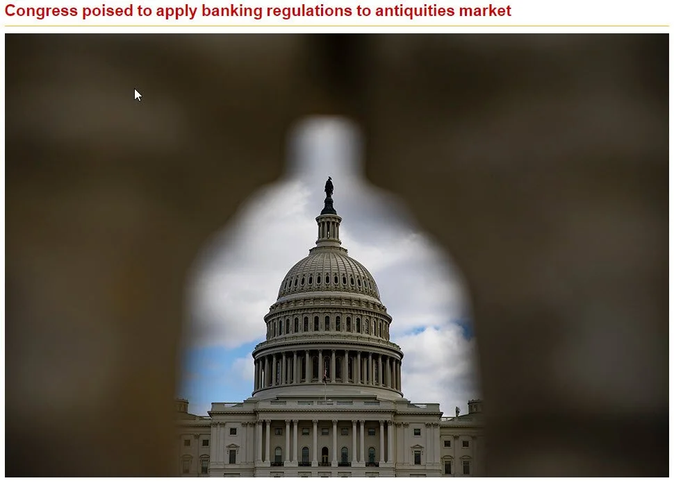 ART LEGISLATION Winter 2021