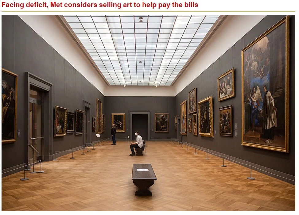 MUSEUMS AND COVID 19 Winter 2021
