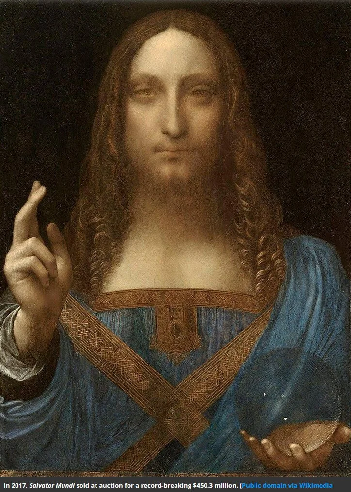 Leonardo's Masterpiece - Spring 2021