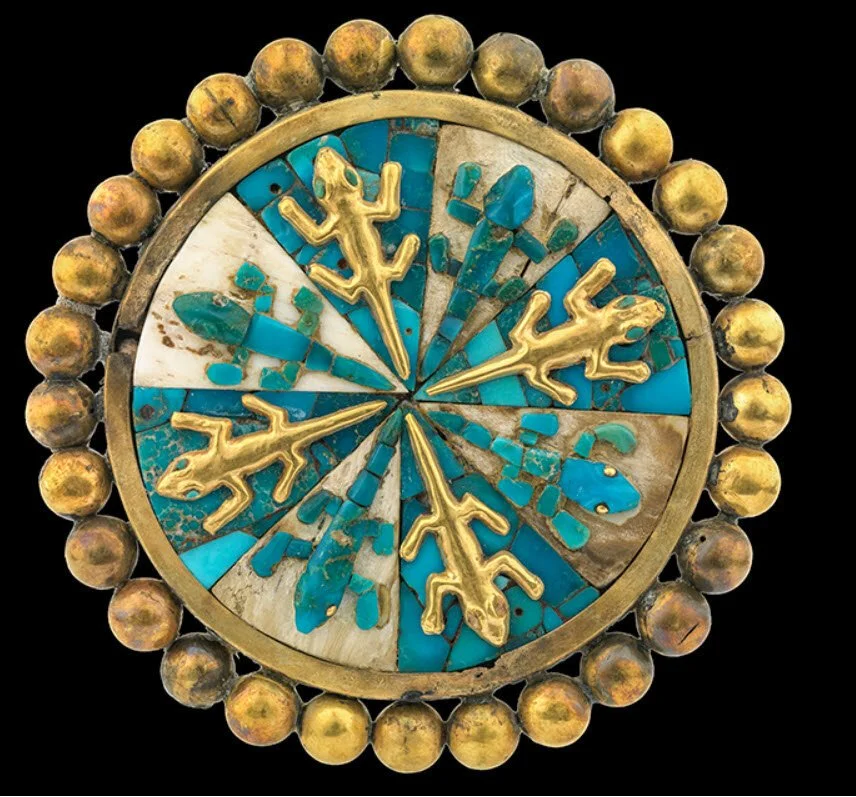 Pre-Columbian Museum Exhibitions - Spring 2021