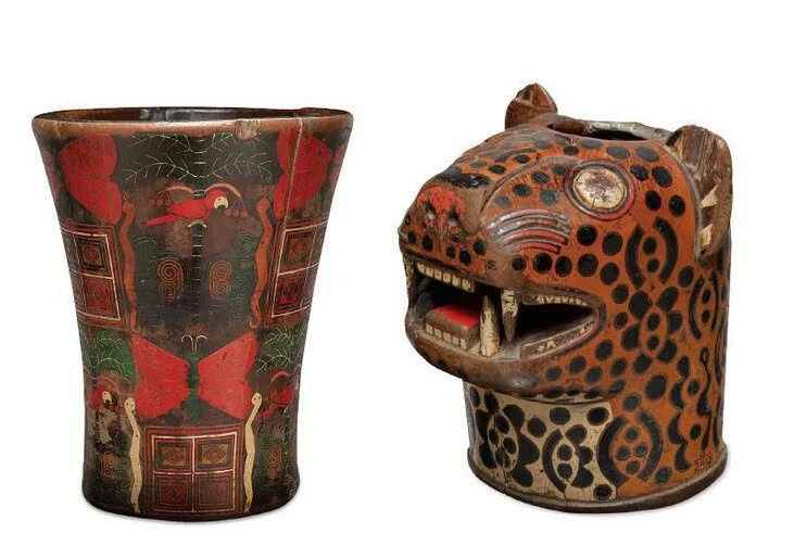 Pre-Columbian Research - Spring 2021