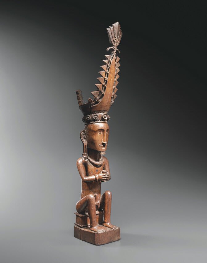 Celebration of Tribal Art - Christies Paris Summer 2021