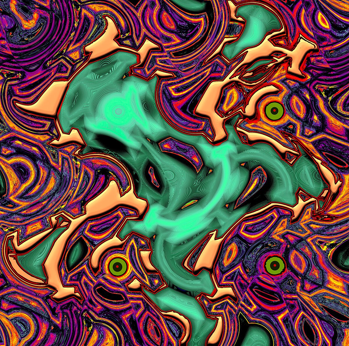 Doug Deihl - Native American Expert and Digital Artist - Summer 2021