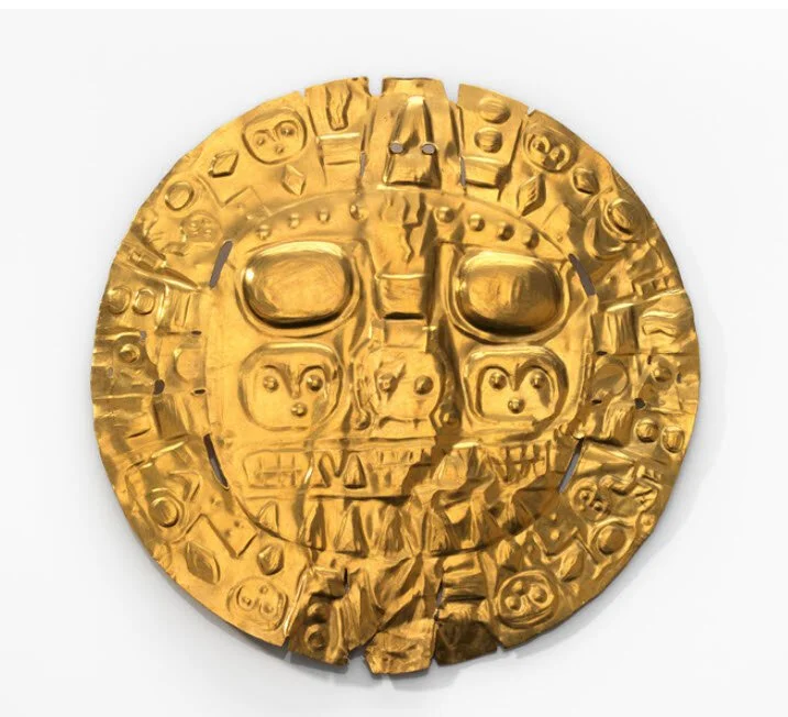 Pre-Columbian  Repatriation - Summer 2021