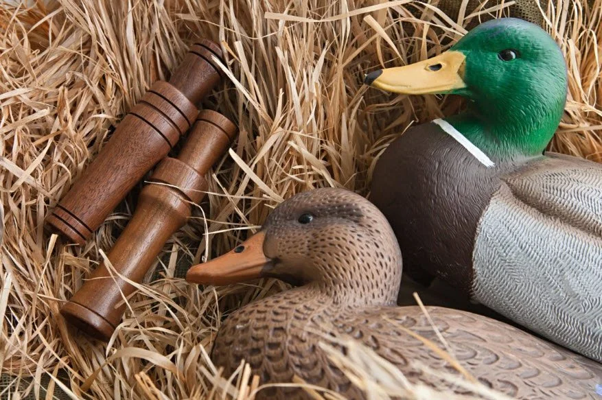 A Departure.... As We Look At Hunting Decoys - Fall 2022