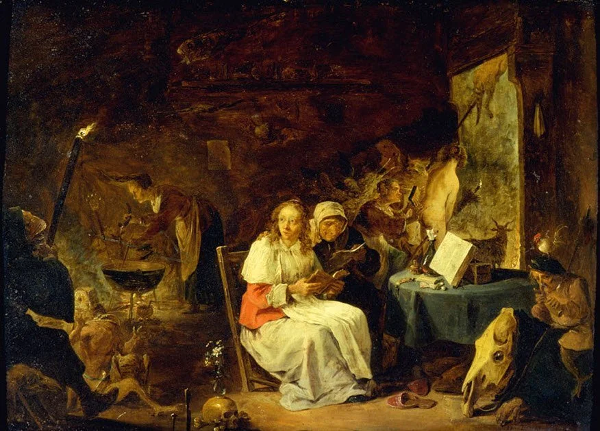Salem Witch Trials: Reckoning and Reclaiming - Fall 2022