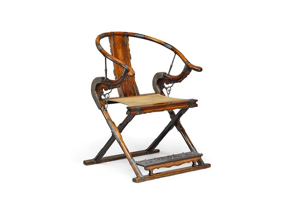 Sothebys Sells Ming Chair for $16 Million - Fall 2022