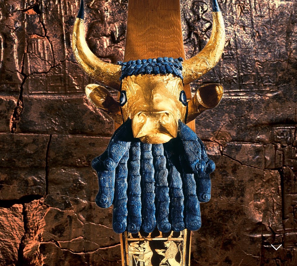 The Royal Tombs of Ur - Mesopotamia Fall 2022