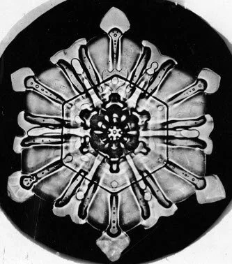 No Two Alike: The First Photos of Snowflakes