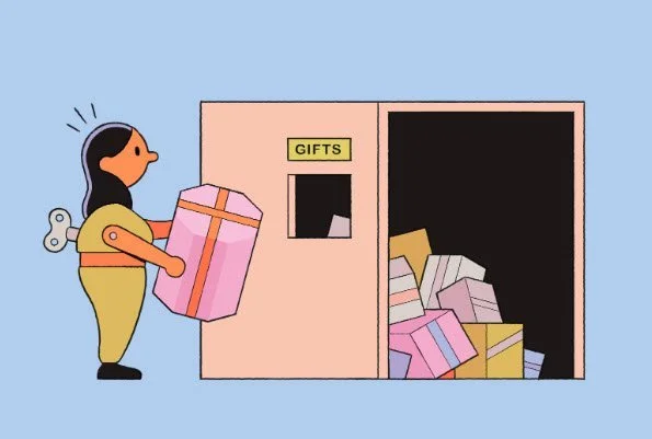 Unpacking the Psychology of Gift-Giving
