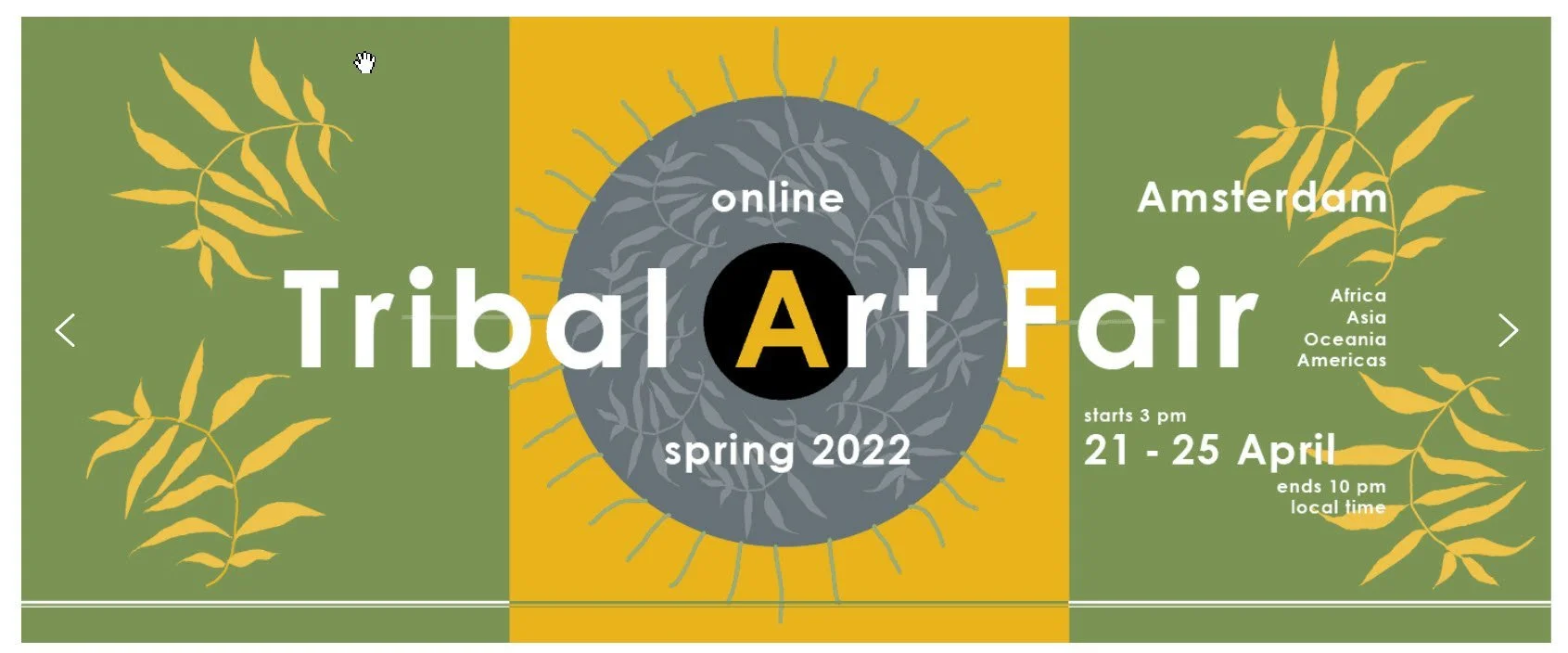 Art Fairs - Winter 2022
