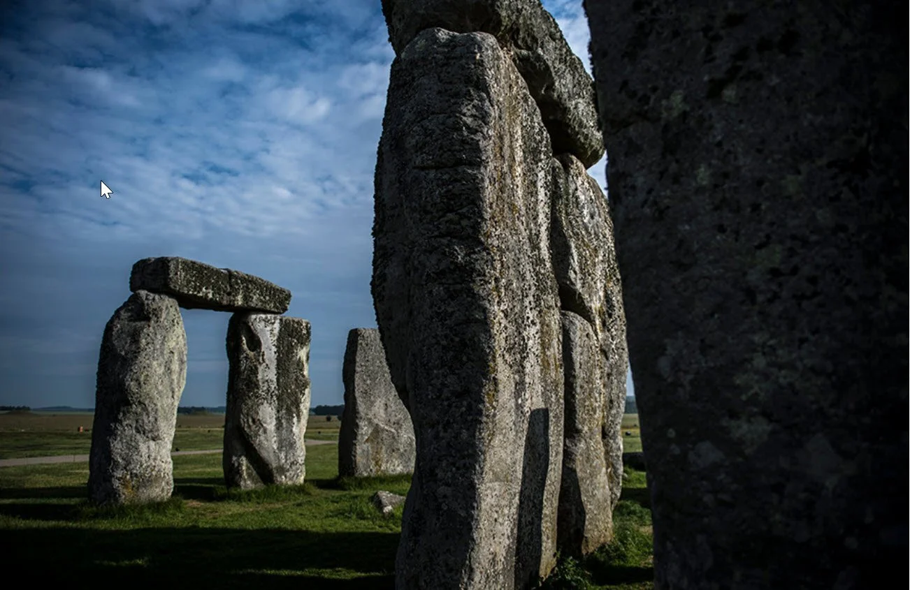 Stonehenge - A Second Look - Winter 2022