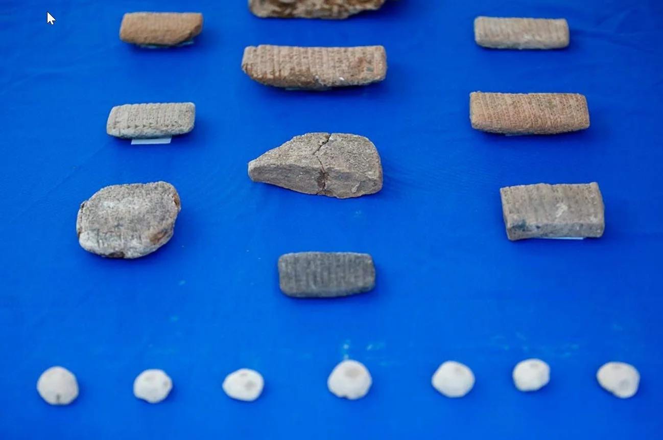 British Tourist Gets Jail Time for Shards - Spring 2022