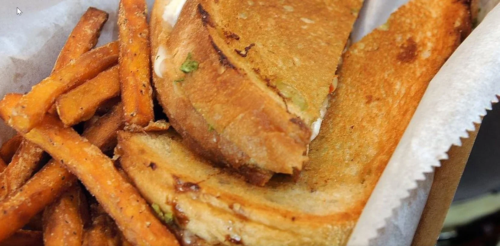 Can a Grilled Cheese Sandwich be Worth Over $200,000 - Spring 2022
