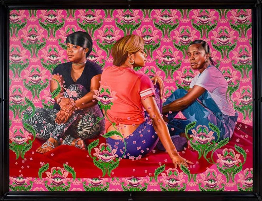 Crystal Bridges - Art Bridges Foundation Museum Loan Partnership - Spring 2022