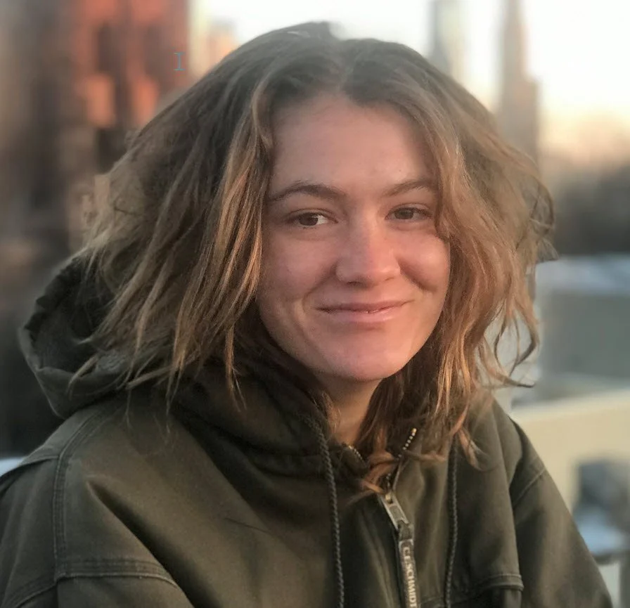Intern Francesca Norman Joins us for the Summer - Spring 2022