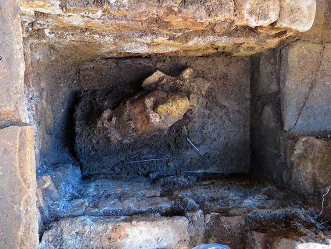 Maya Maize God Discovered in Chiapas - Spring 2022