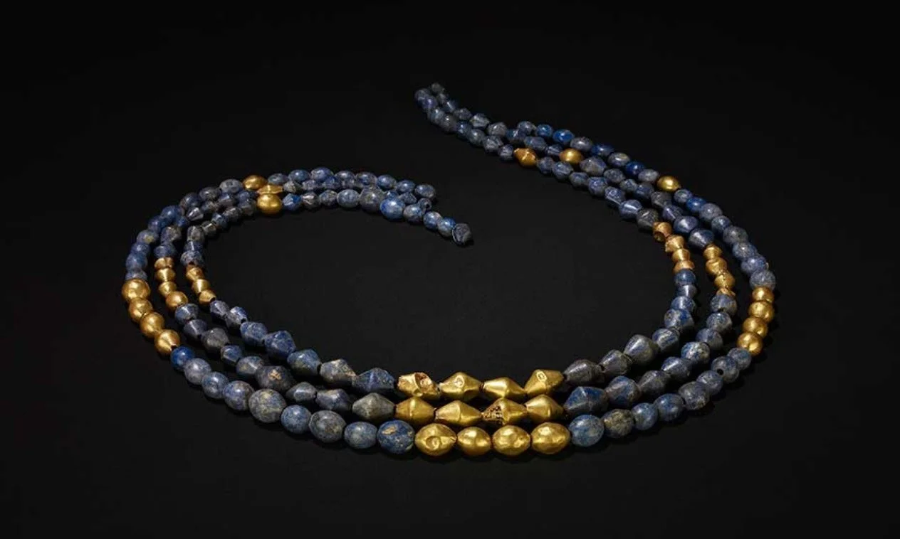 New Discoveries in Iraq at the British Museum - Spring 2022