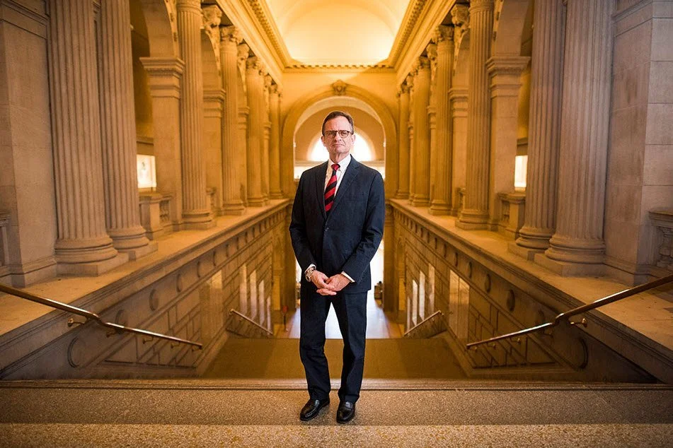 Daniel Weiss Announces Intention to Step Down as CEO of The MET - Summer 2022