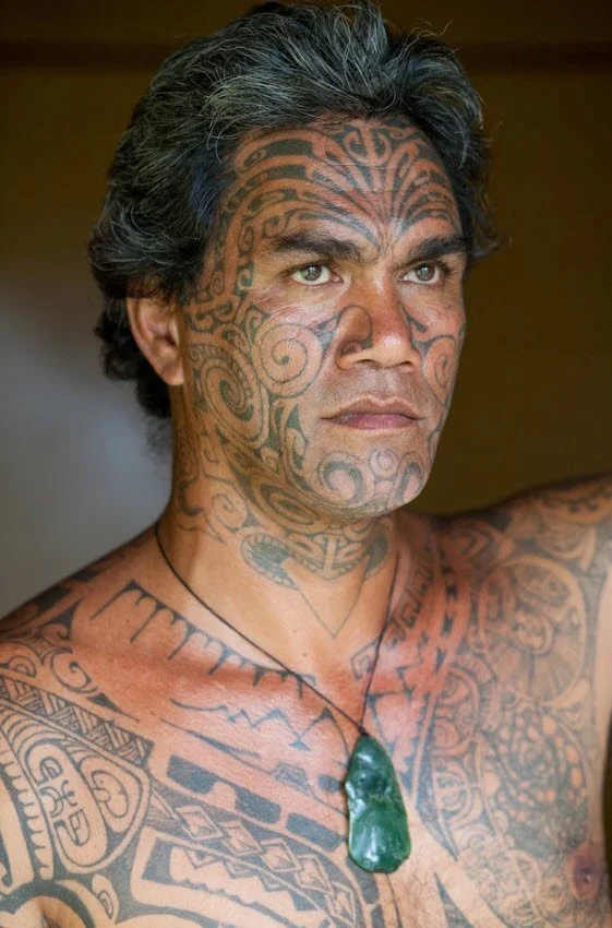 In Polynesia, Tattoos are More than Skin Deep - Summer 2022