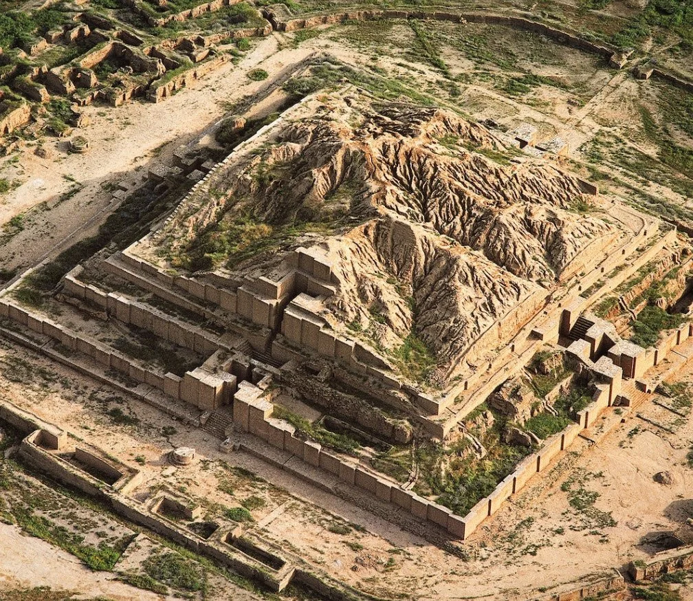Iranian Temple Found While Looking for Oil - Summer 2022